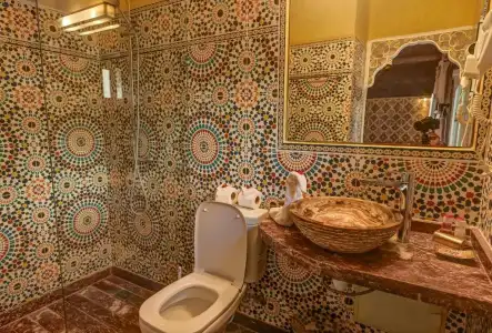 Riad Les Oliviers & Spa - 89
