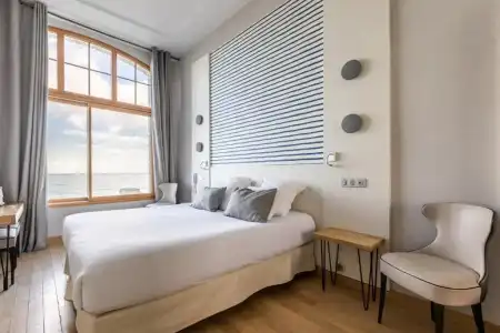 Kyriad Saint Malo centre Plage - 322