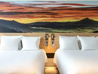 Novotel Mexico City Santa Fe - 3