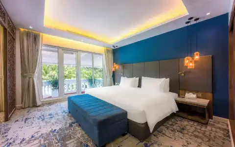 Queenco Entertainment Resort - 100