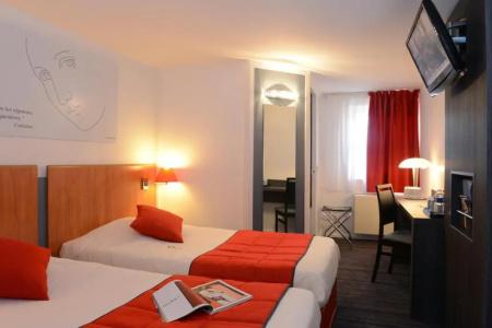 Hôtel Inn Dijon-Quetigny - 27