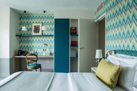 Hôtel Parc Saint Séverin - 74