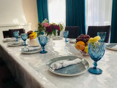 Shymbulak Resort House - 12
