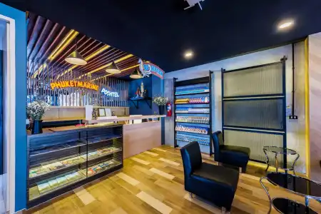 Phuket Marine Poshtel (SHA Plus+) - 9