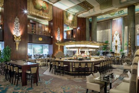 Hilton Cincinnati Netherland Plaza - 35