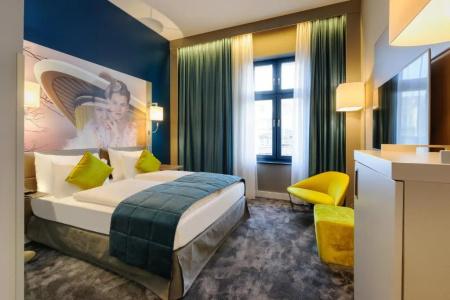 Mercure Berlin Wittenbergplatz - 71