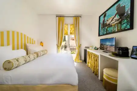 Hôtel Le Y Saint-Tropez - 15