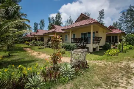 Pranee Beach Bungalows - 20