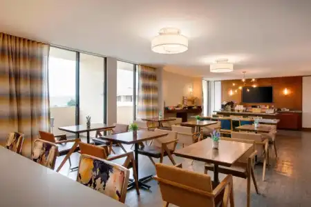 Marriott Greensboro Airport - 39