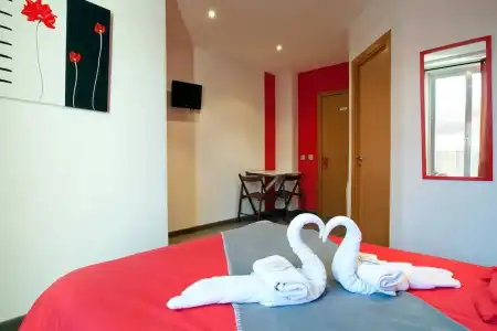 Hostal Abril - 23