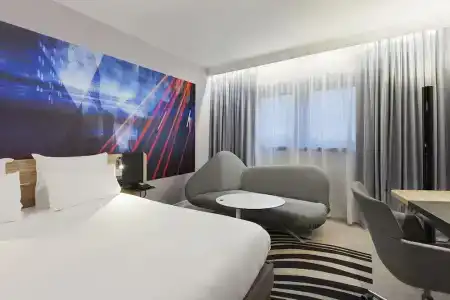 Novotel Tours Centre Gare - 65