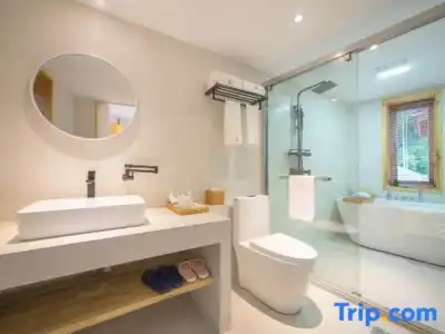 Hangzhou Lepu Shanjing Boutique Hostel - 88