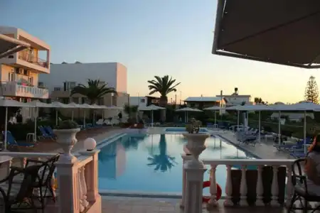 Cretan Garden Adults only 16plus - 12