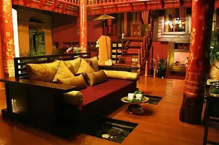 Sukantara Cascade Resort & Spa - 12