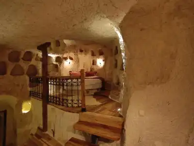 Panoramic Cave & Spa - 59