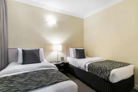 The Peninsula Riverside Serviced Apartments - 91