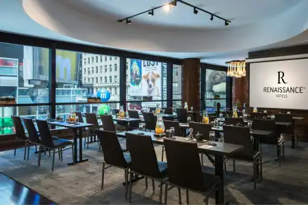 Renaissance New York Times Square by Marriott - 41