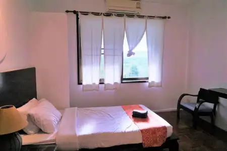 Amaravati Wellness Center and Resort - 62