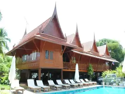 Grand Thai House Resort - 13