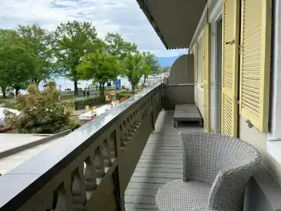 Schlossblick Chiemsee - 80