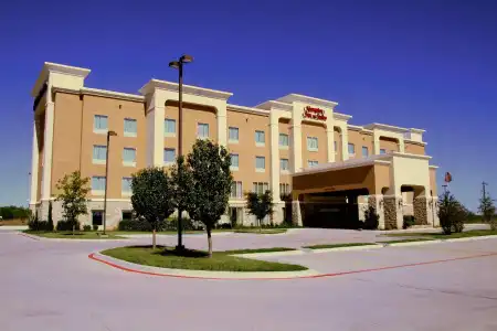 Hampton Inn & Suites Abilene I-20 - 41