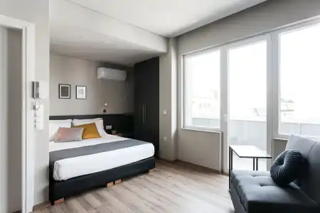 WYZ Athens Apartments by UPSTREET - 32