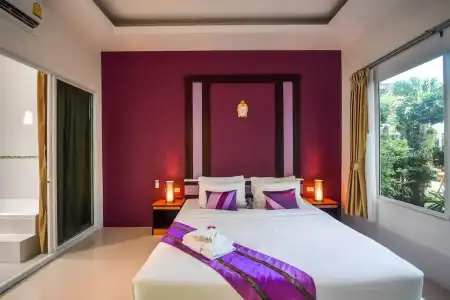 Cascades Boutique Resort Phuket - 36