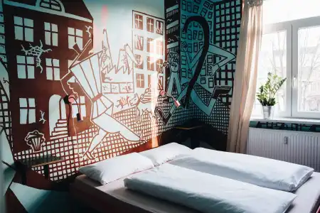 Hostel & Garten Eden - 0