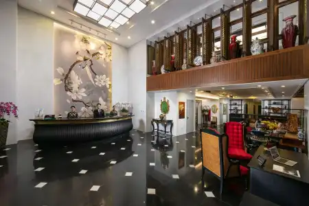 The Oriental Jade - 41