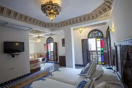 Riad Salam Fes - 33