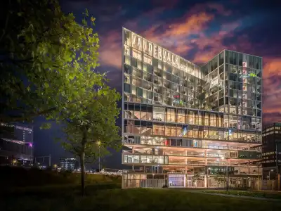 Van der Valk Amsterdam Zuidas -Rai - 0