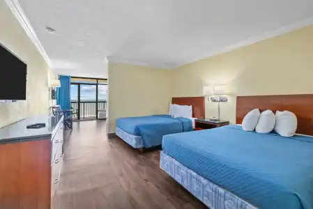 North Shore Oceanfront Resort with Waterpark - 1