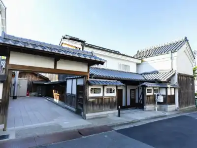 Nipponia Nara Naramachi - 21