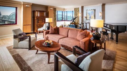 Hyatt Regency Cologne - 47