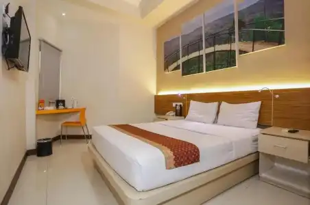 Pandanaran Prawirotaman Yogyakarta - 53