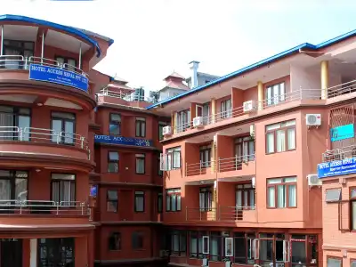 Access Nepal - 0