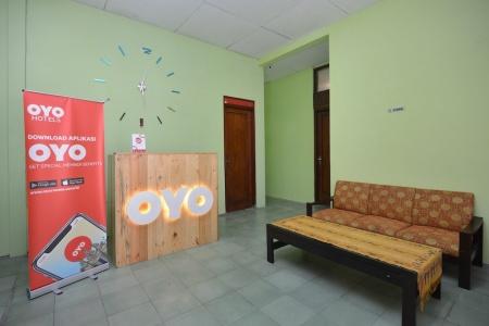Super OYO 1046 Omah Pathok - 1