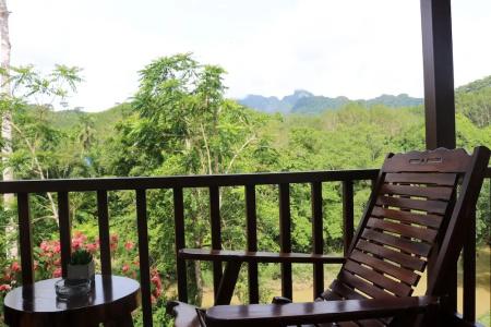 Khaosok River Home Resort - 38