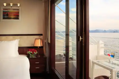 Halong Sapphire Cruises - 4