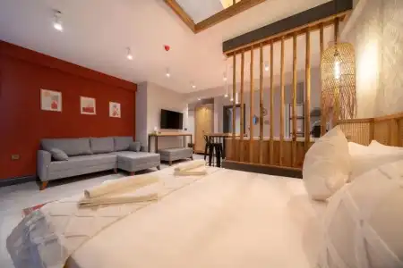 Reddoors Suites Sea View - 92