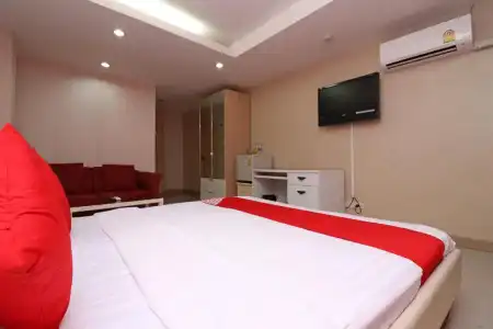OYO 102 Diamond Residence Silom - 79