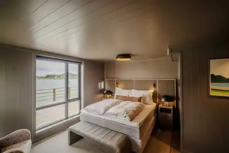 Henningsvær Bryggehotell - by Classic Norways - 44