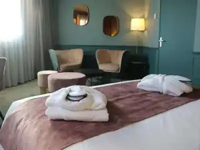 Mercure Lyon Centre Charpennes Parc de la Tete d'Or - 46