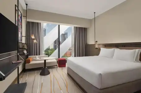 Pullman Singapore Orchard - 81