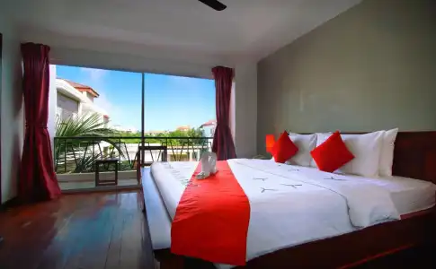 eOcambo Resort and Spa - 3