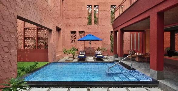 Taj Devi Ratn Resort & Spa, Jaipur - 70