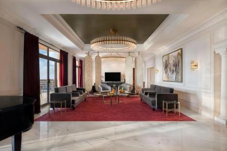 Sofitel Cairo Downtown Nile - 29