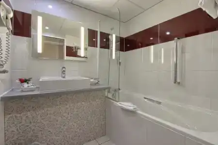 Mercure Paris 19 Philharmonie La Villette - 7