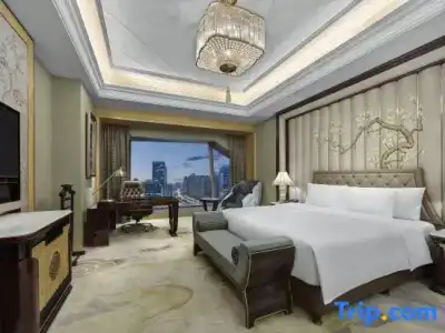 Wanda Reign Wuhan - 91