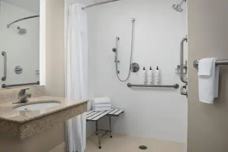 SpringHill Suites by Marriott Portland Vancouver - 32